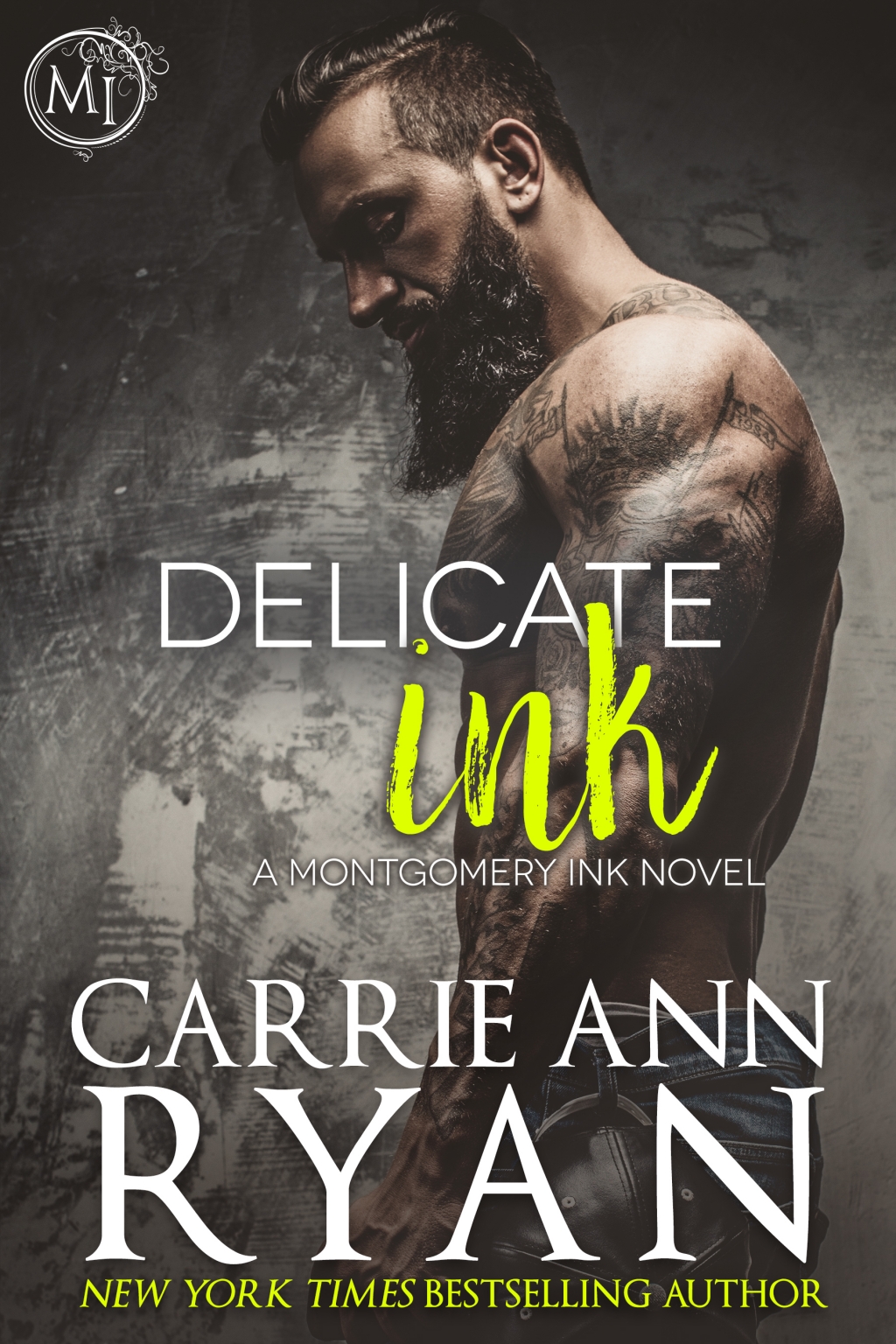 Inked Expressions Carrie Ann Ryan New York Times Bestselling Author