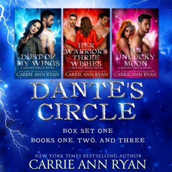 Dante’s Circle Box Set