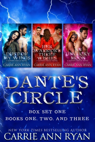 Dante’s Circle Box Set
