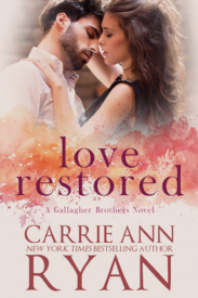 Love Restored by Carie Ann Ryan