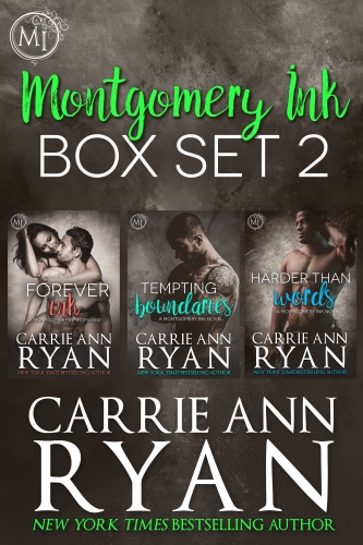 Montgomery Ink Box Set 2