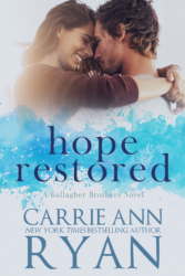 Hope Restored by Carrie Ann Ryan