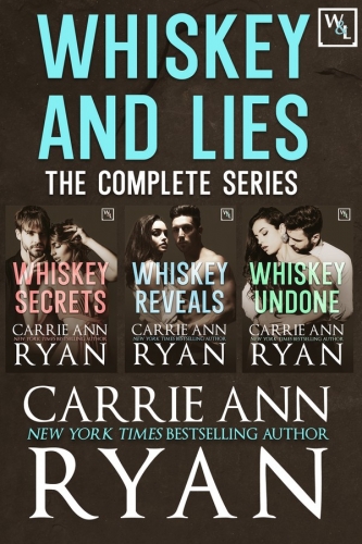 The Complete Whiskey and Lies Series Box Set