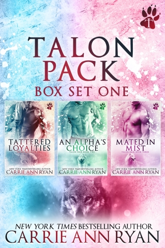Talon Pack Box Set 1
