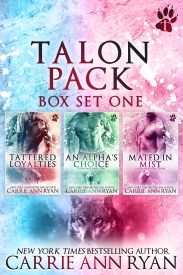 Talon Pack Box Set 1