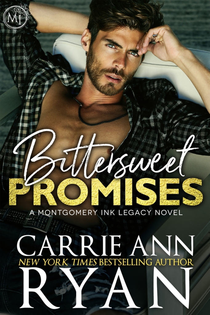 Bitterweet Promises Cover