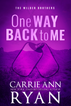 One Way Back to Me