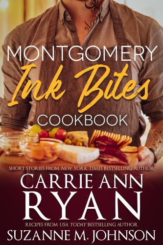 Montgomery Ink Bites Cookbook
