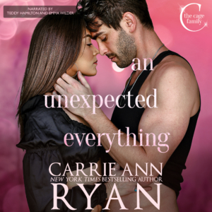 An Unexpected Everything cover by Carrie Ann Ryan