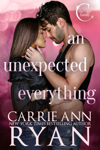 An Unexpected Everything cover by Carrie Ann Ryan