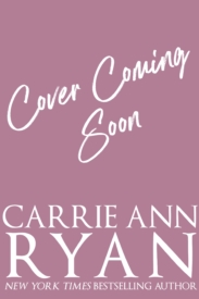 Cover Coming Soon by Carrie Ann Ryan White Text on Pink