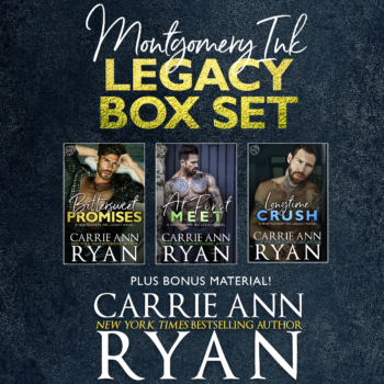 Montgomery Ink Legacy Box Set